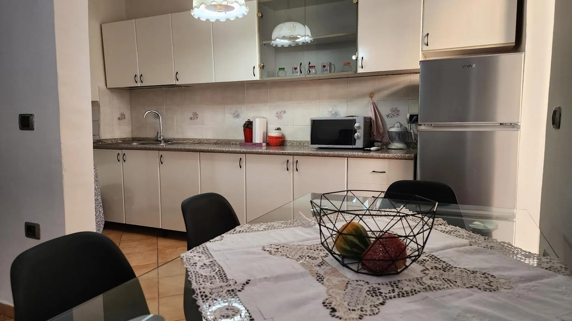 Emma'S Place Tirana Apartment