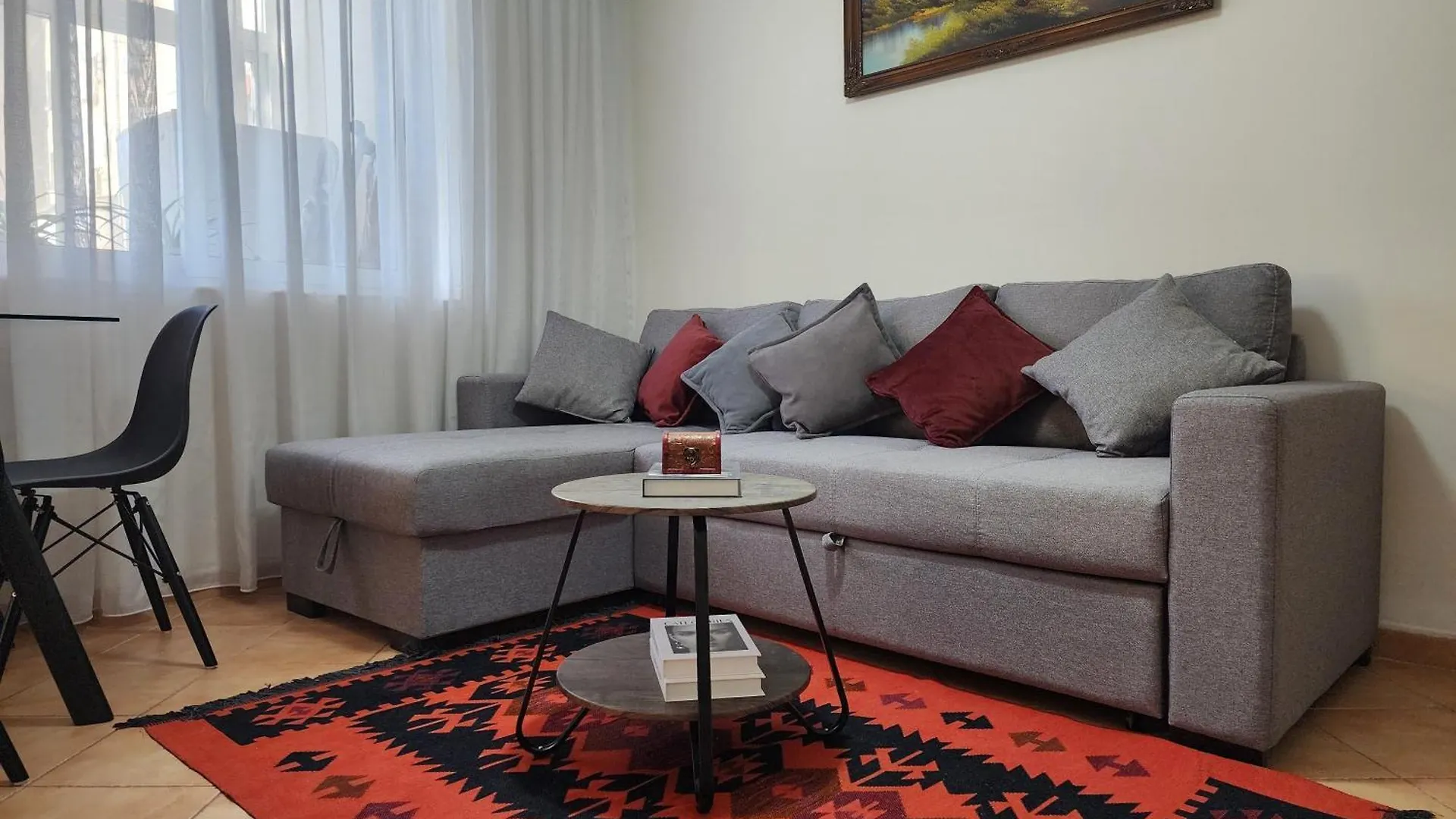 Emma'S Place Tirana Apartment
